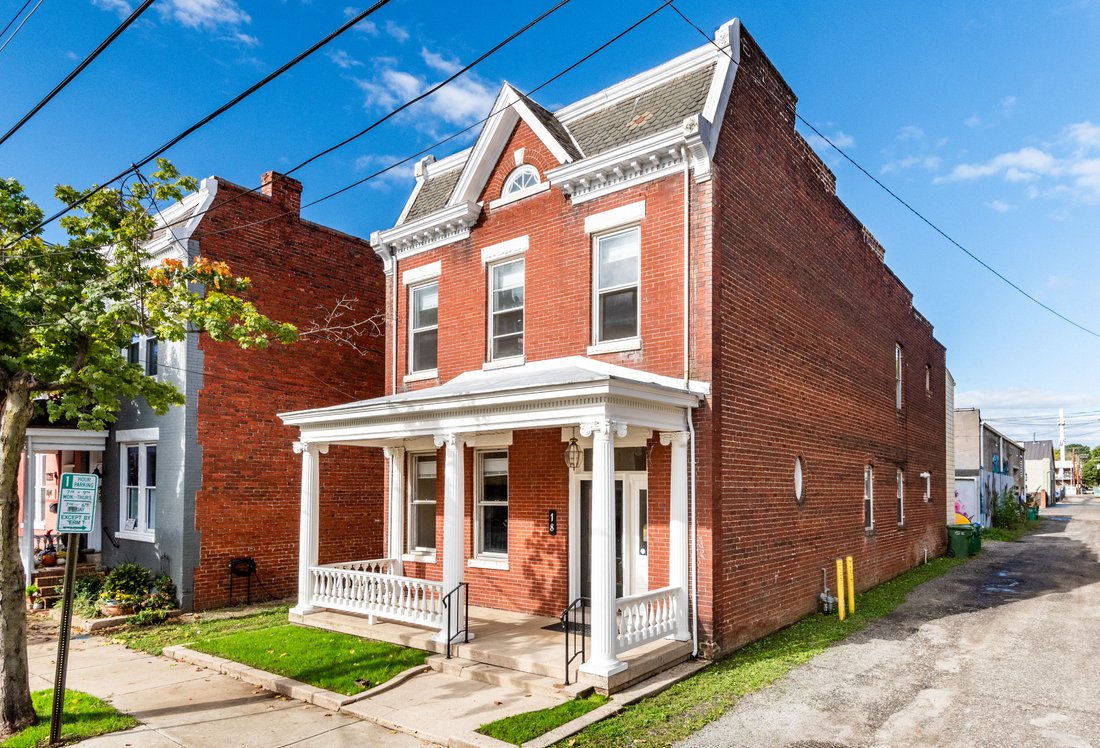 Residenza a Richmond, Virginia, Stati Uniti 3 - 19100147