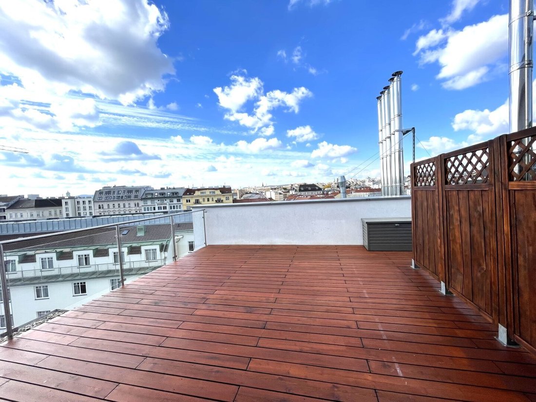 Appartement à Vienne, Vienne, Autriche 3 - 17033568