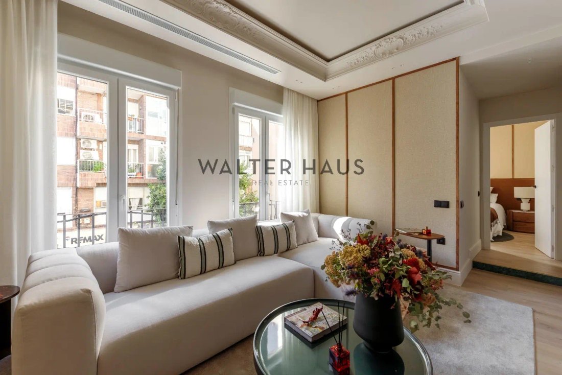 Apartment in Barrio Salamanca, Madrid, Spain 3 - 19100256