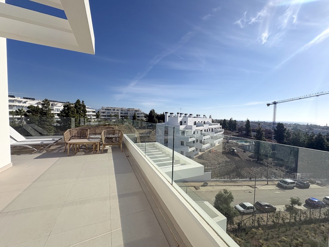 Penthouse in Mijas, Andalusien, Spanien 5 - 19100267
