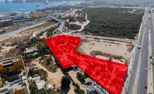 Terreno a Cabo San Lucas, Bassa California del Sud, Messico 1
