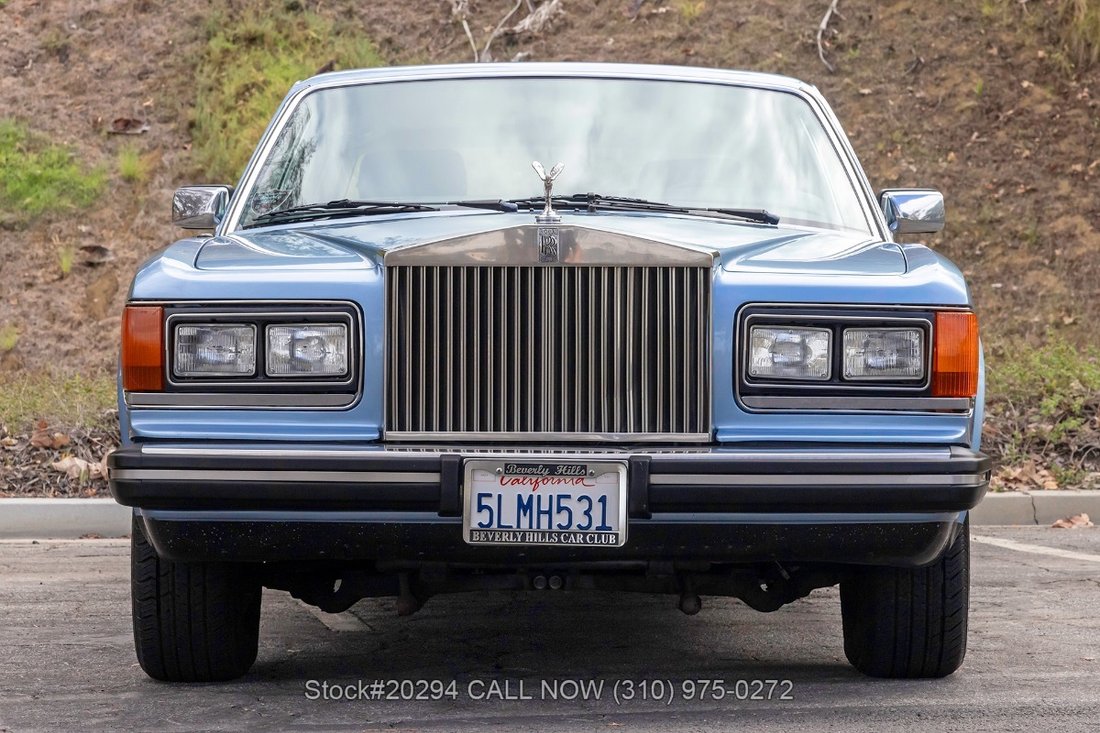 Rolls-Royce Silver Spur in Los Angeles, CA 3 - 19100130