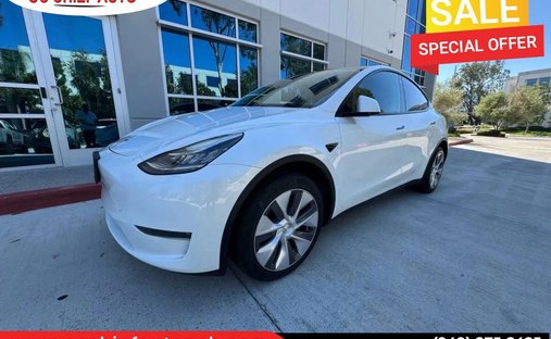 2023 Tesla Model Y Long Range in Newport beach, CA, United States 1