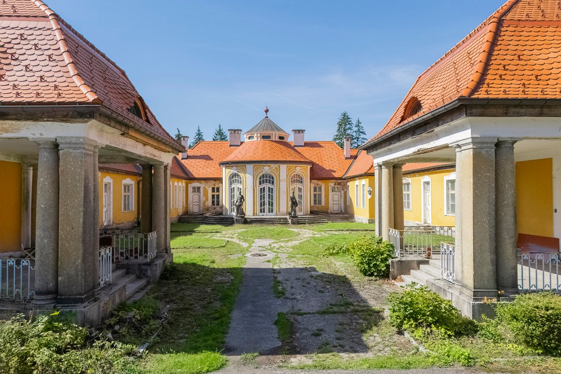 Haus in Karlsbad, Karlovarský kraj, Tschechien 3 - 19100146
