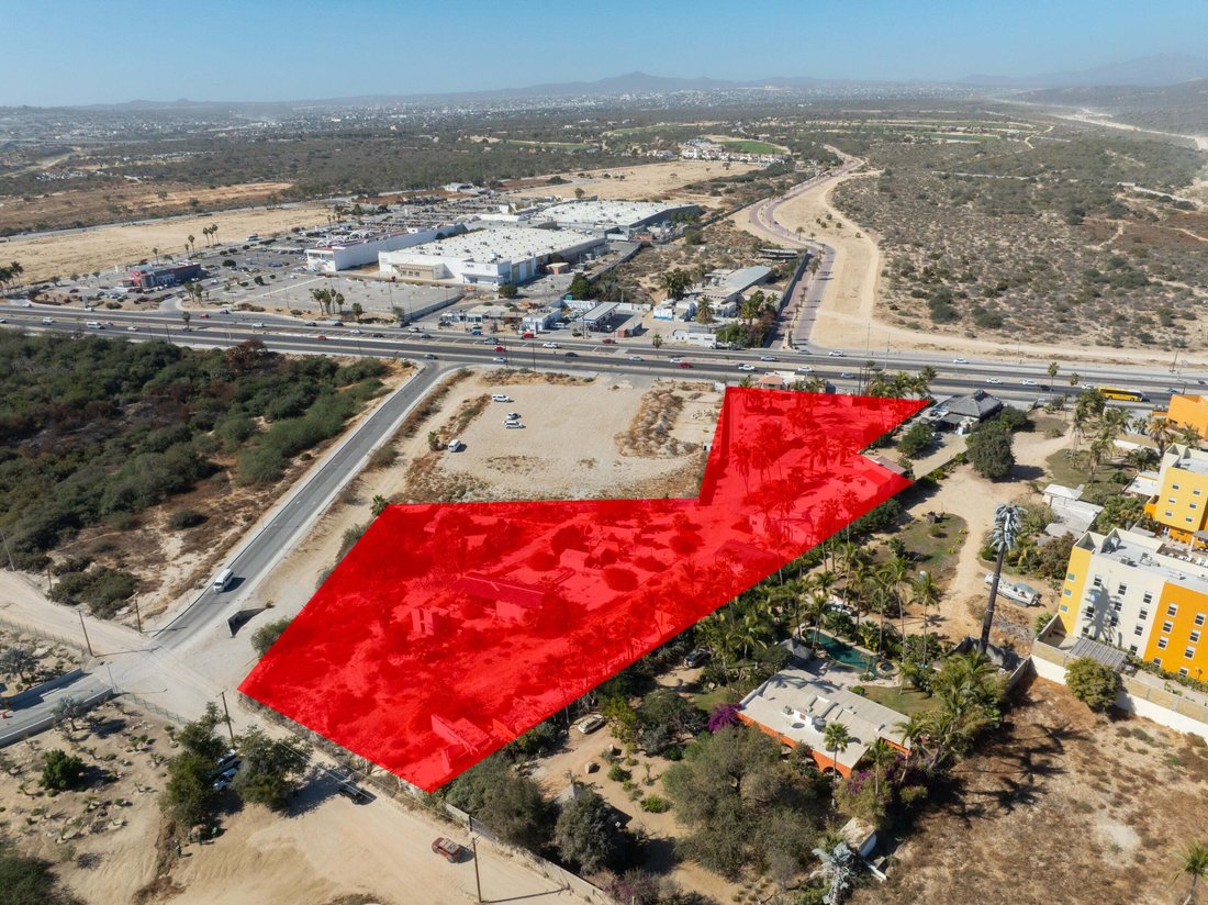 Terreno a Cabo San Lucas, Bassa California del Sud, Messico 2 - 19100009