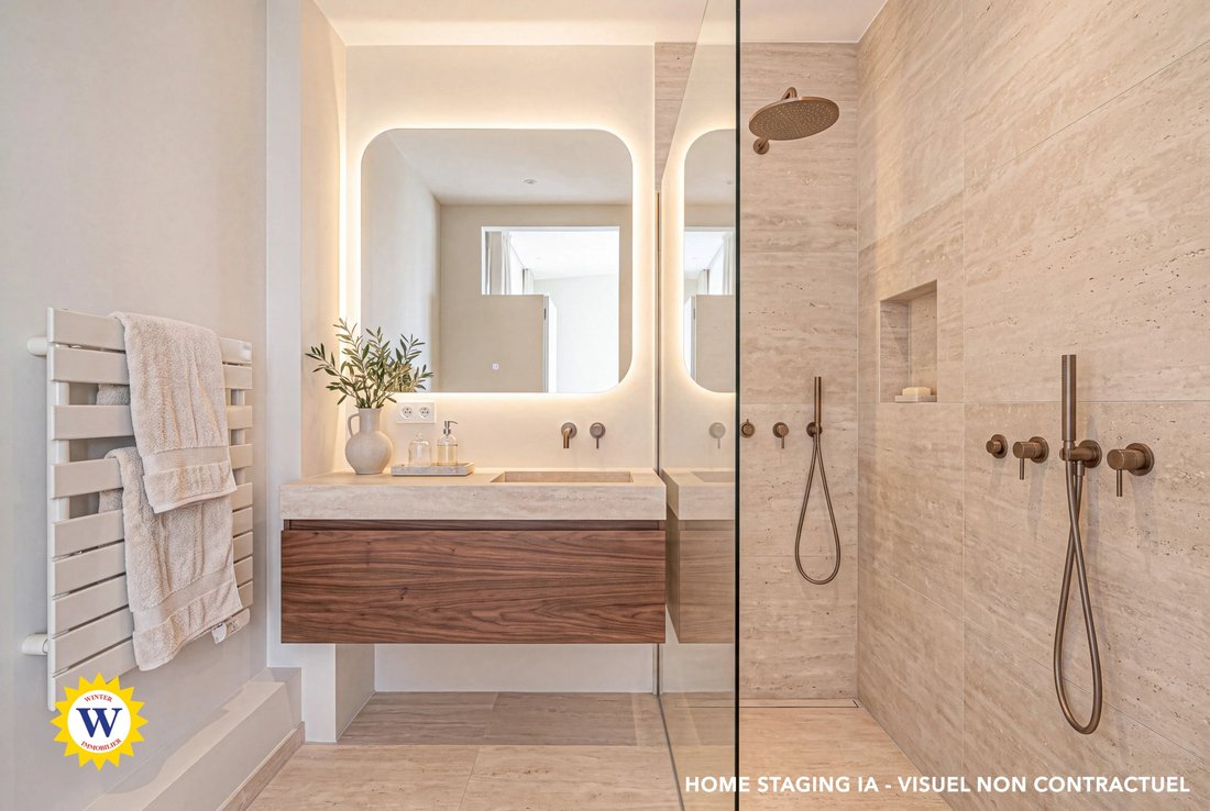 Wohnung in Fleurs-Gambetta, Nizza, Frankreich 5 - 17147519