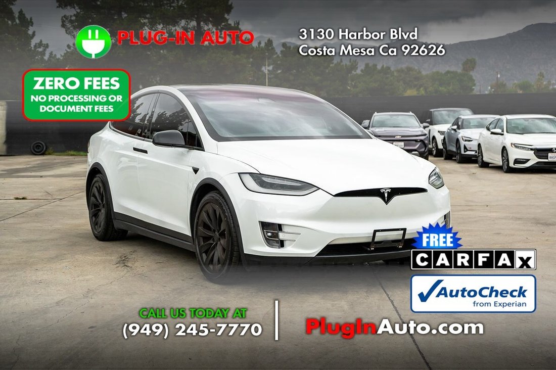 Suv in Costa Mesa, CA, United States 4 - 19100048