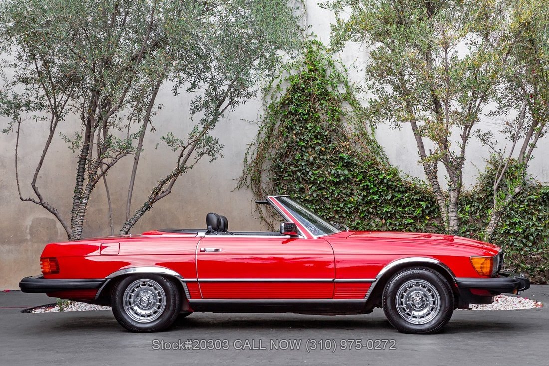 Mercedes-Benz 380SL in Los Angeles, CA 4 - 19100134