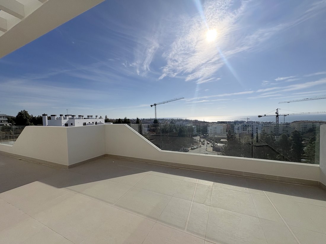 Penthouse in Mijas, Andalusien, Spanien 4 - 19100267