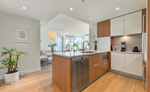 Appartement à Vancouver, Colombie-Britannique, Canada 1