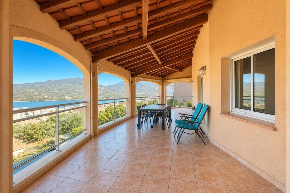 Villa in Propriano, Corsica, France 1 - 18993935