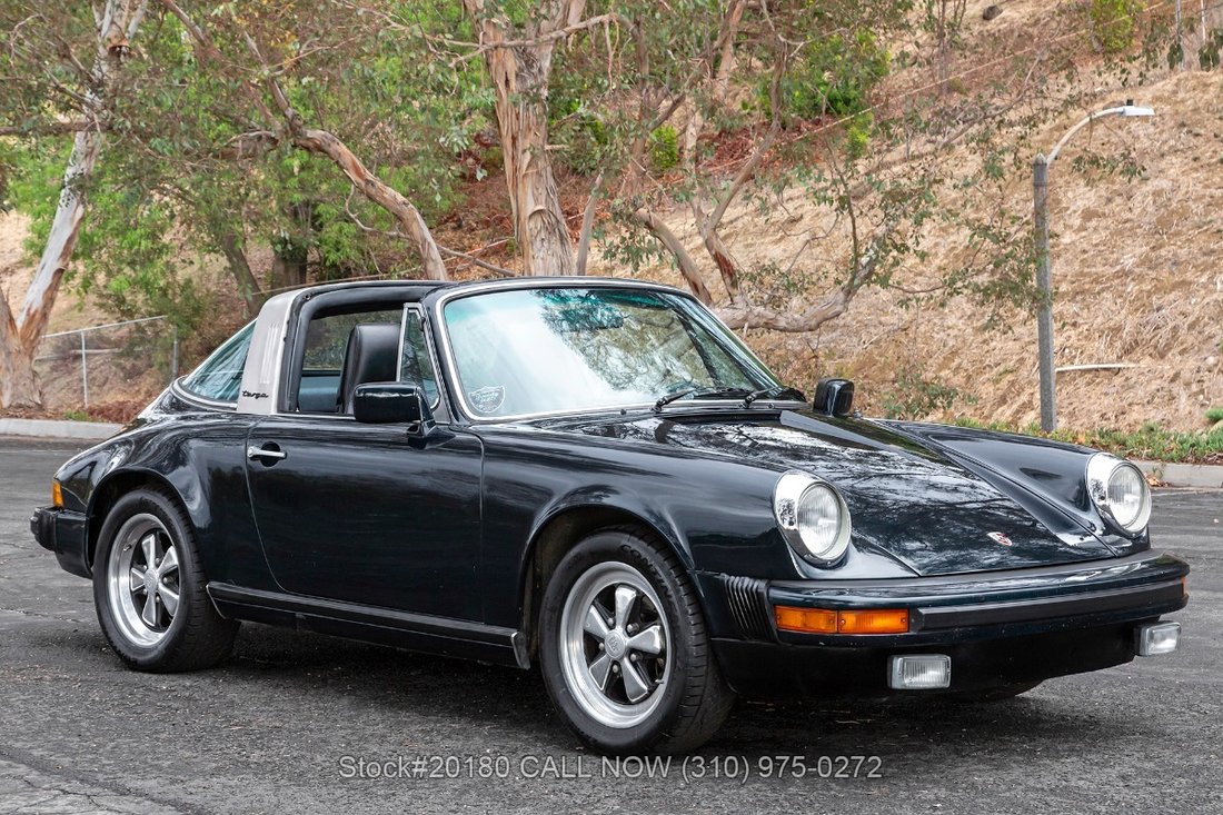 Porsche 911S in Los Angeles, CA 3 - 19100123