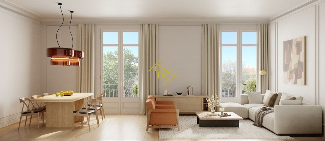 Apartamento en Eixample, Barcelona, España 1 - 19099770