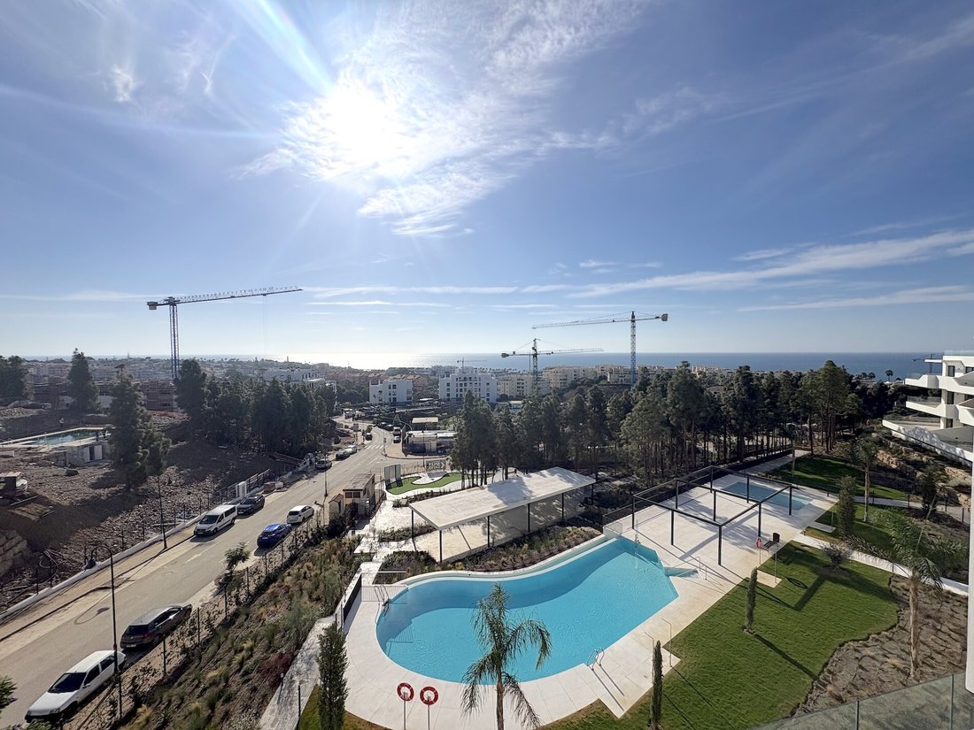 Penthouse in Mijas, Andalusien, Spanien 3 - 19100267