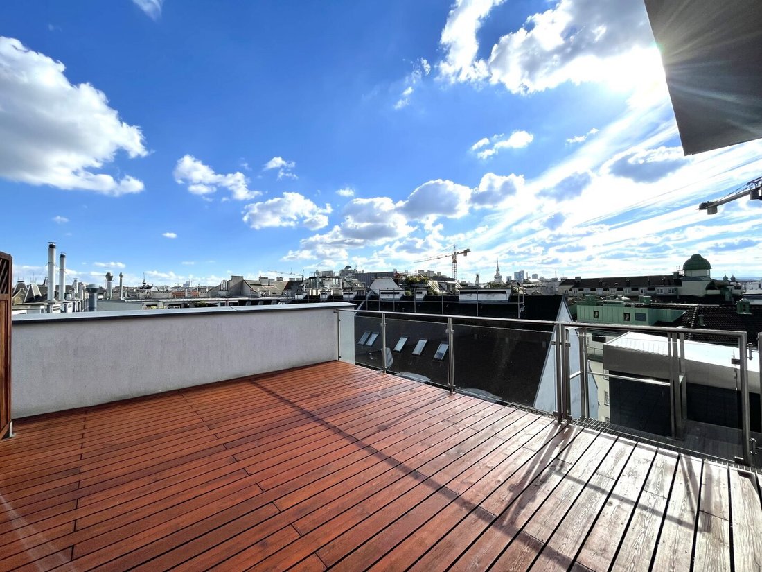 Appartement à Vienne, Vienne, Autriche 1 - 17033568