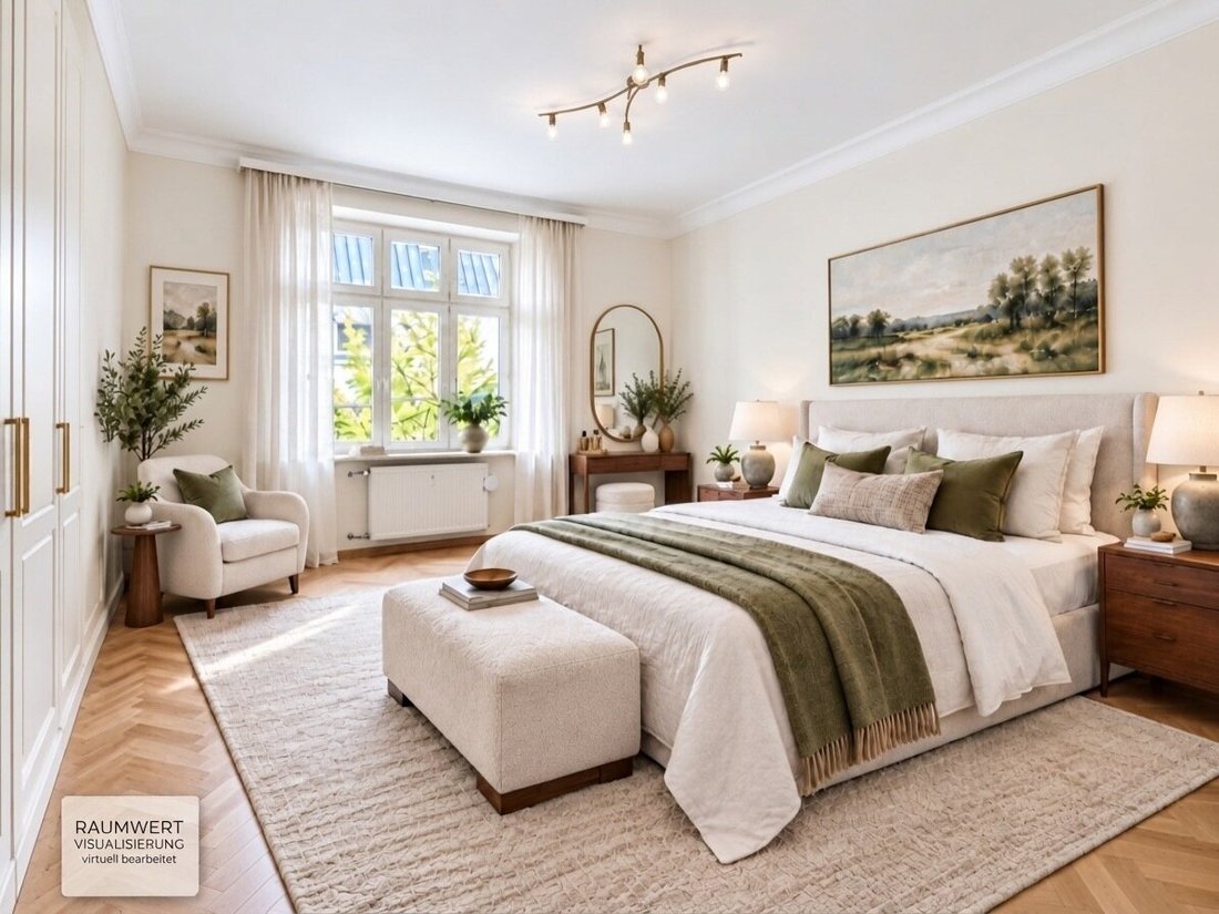 Apartamento en Viena, Viena, Austria 3 - 19100340