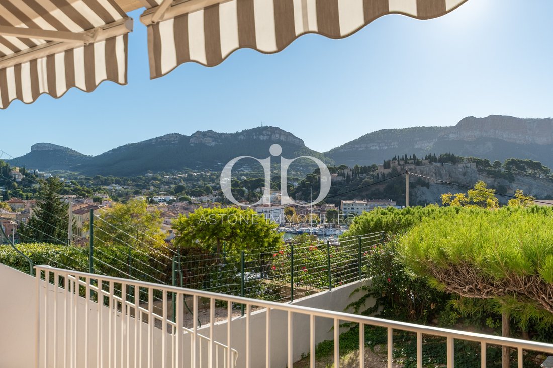 Appartement à Cassis, Provence-Alpes-Côte d'Azur, France 4 - 19099941