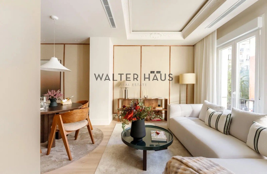 Apartment in Barrio Salamanca, Madrid, Spain 1 - 19100256