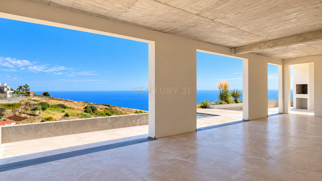 Villa a Calheta, Madera, Portogallo 5 - 17285241