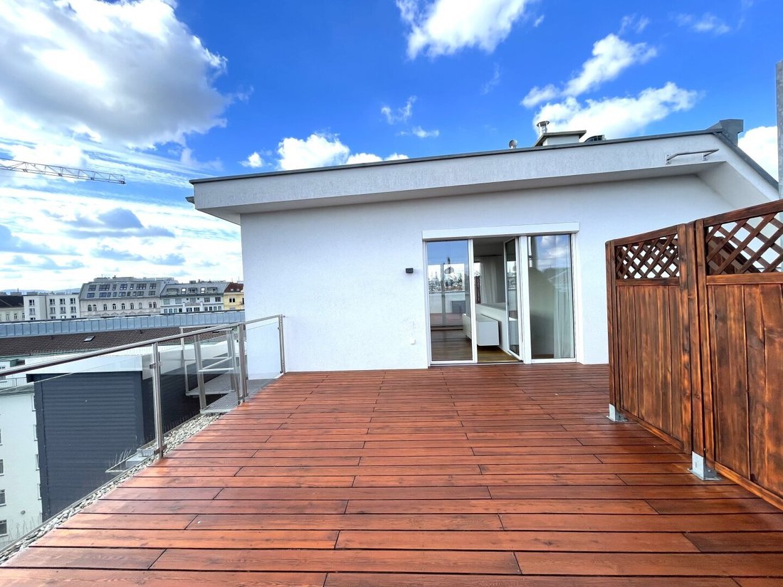 Appartement à Vienne, Vienne, Autriche 2 - 17033568