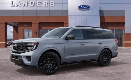 2027 Ford Expedition in Collierville, TN, United States 1