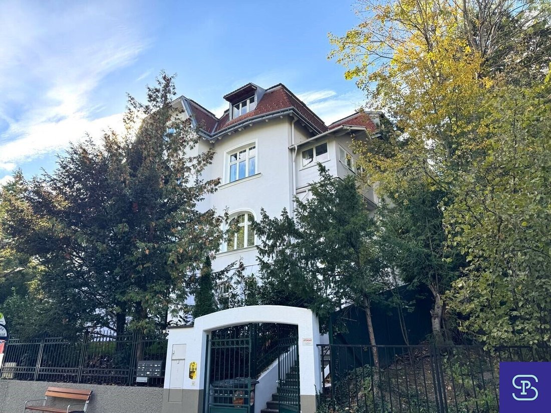 Penthouse in Wien, Wien, Österreich 1 - 19100338