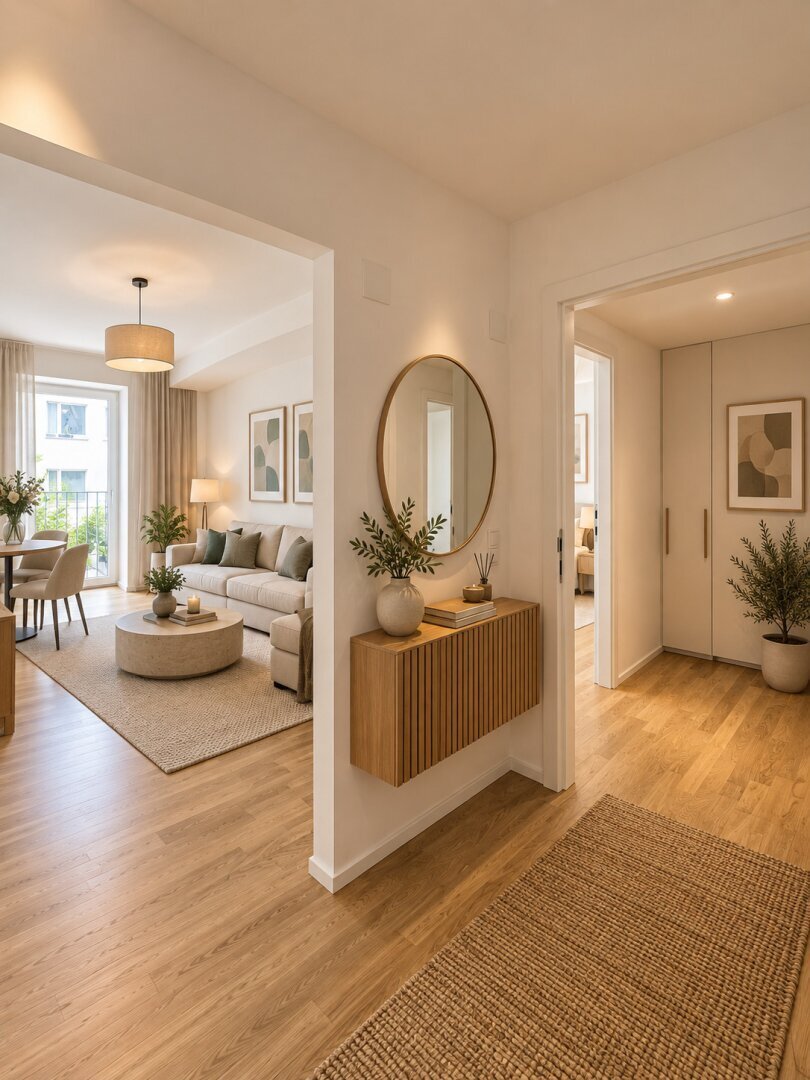 Appartement à Vienne, Vienne, Autriche 1 - 19100411