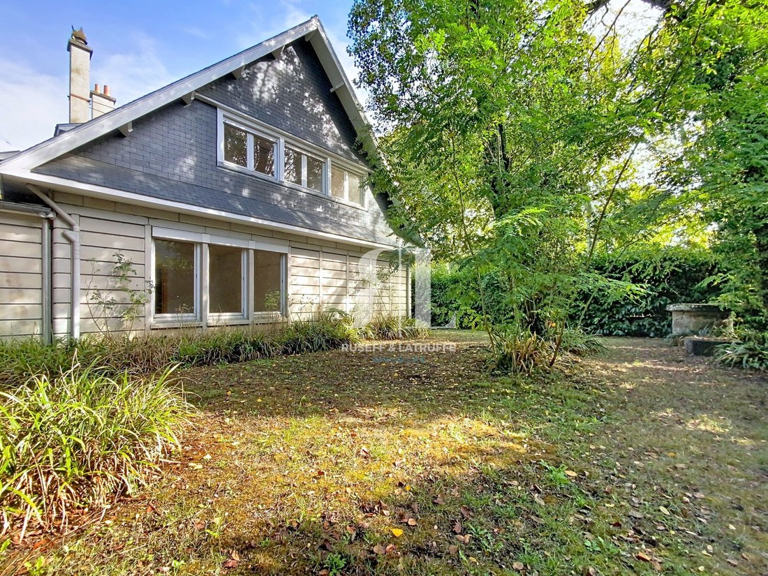 Casa en Kervaric-Kerichant-Lanveur, Lorient, Francia 1 - 19099871