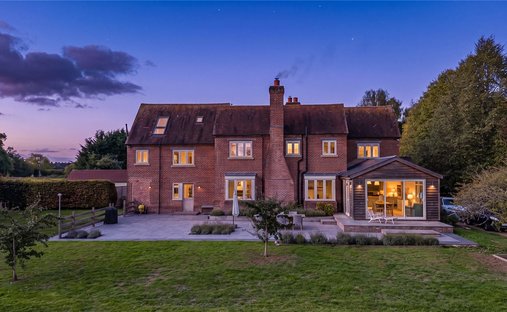 Maison en Wiltshire, Angleterre 1