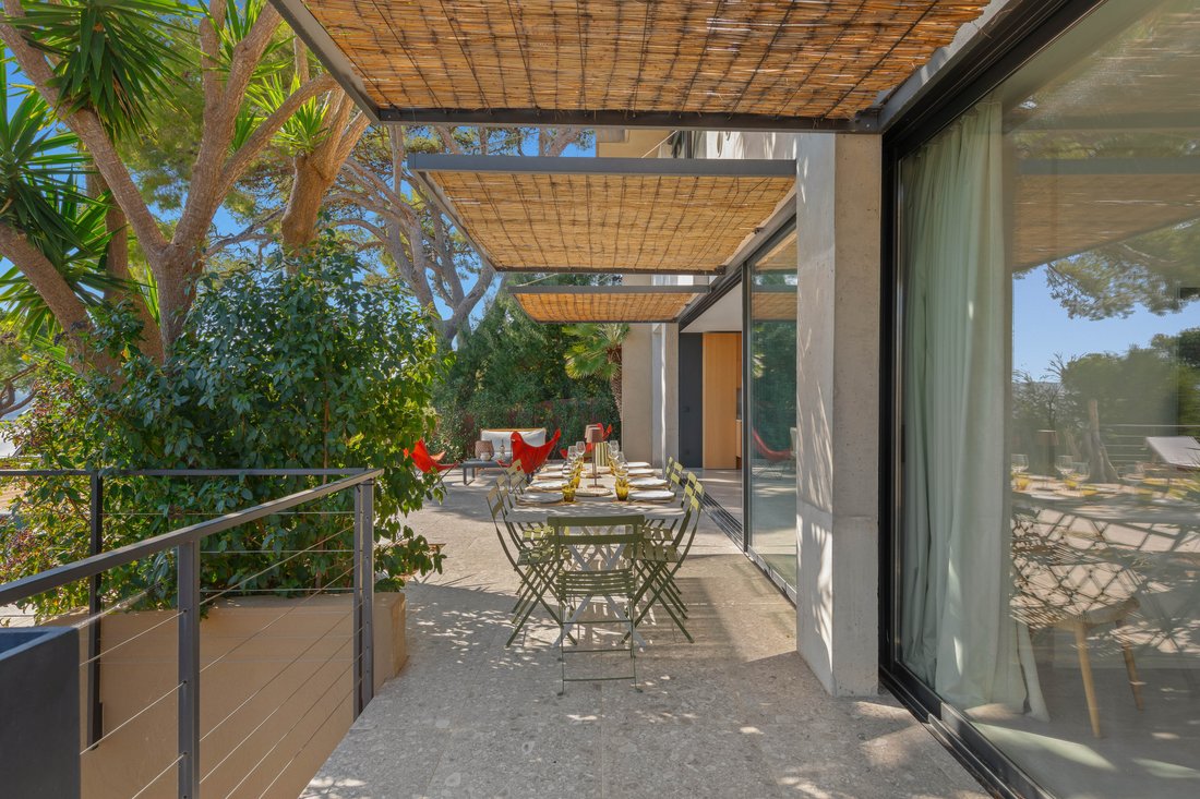 Villa en Hyères, Provenza-Alpes-Costa Azul, Francia 5 - 19099889