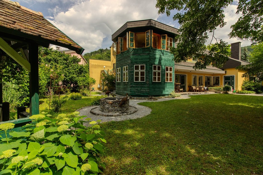 Casa en Senftenberg, Baja Austria, Austria 1 - 19100357