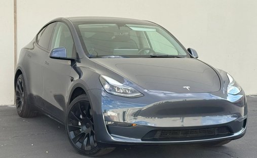 2023 Tesla Model Y Long Range Sport Utility 4D in Phoenix, AZ, United States 1