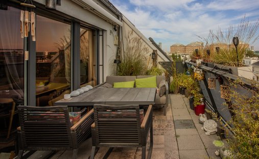 Penthouse in Wien, Wien, Österreich 1
