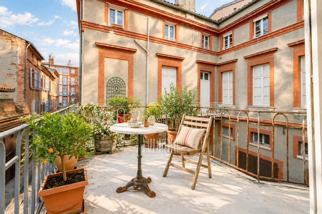 Apartamento en San Cipriano, Toulouse, Francia 1 - 19099884