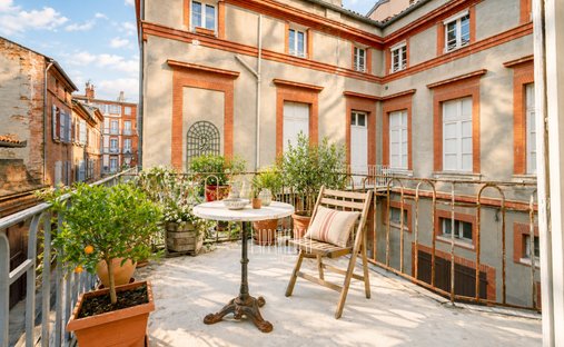 Wohnung in Saint Cyprien, Toulouse, Frankreich 1