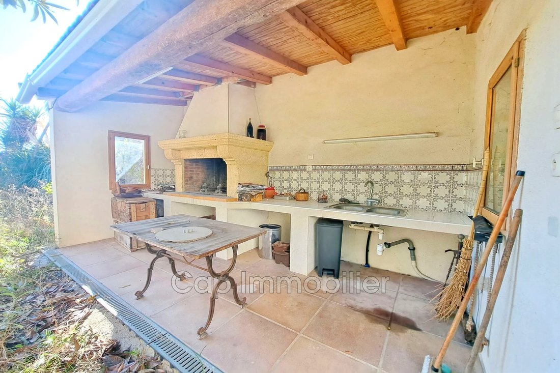Villa in Montagnac, Okzitanien, Frankreich 4 - 19099934