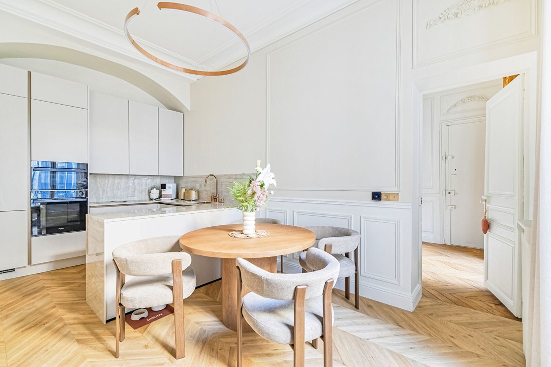 Appartement à Saint Philippe du Roule, Paris 8e Arrondissement, Paris 2 - 19099880