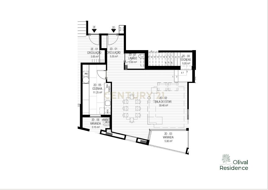 Apartamento en Santa Iria de Azoia, Sao Joao da Talha e Bobadela, Distrito de Lisboa, Portugal 5 - 19100199