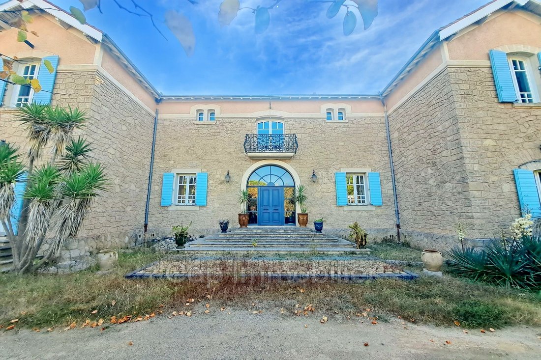 Villa in Montagnac, Okzitanien, Frankreich 5 - 19099934