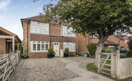 Haus in Launton, England 1