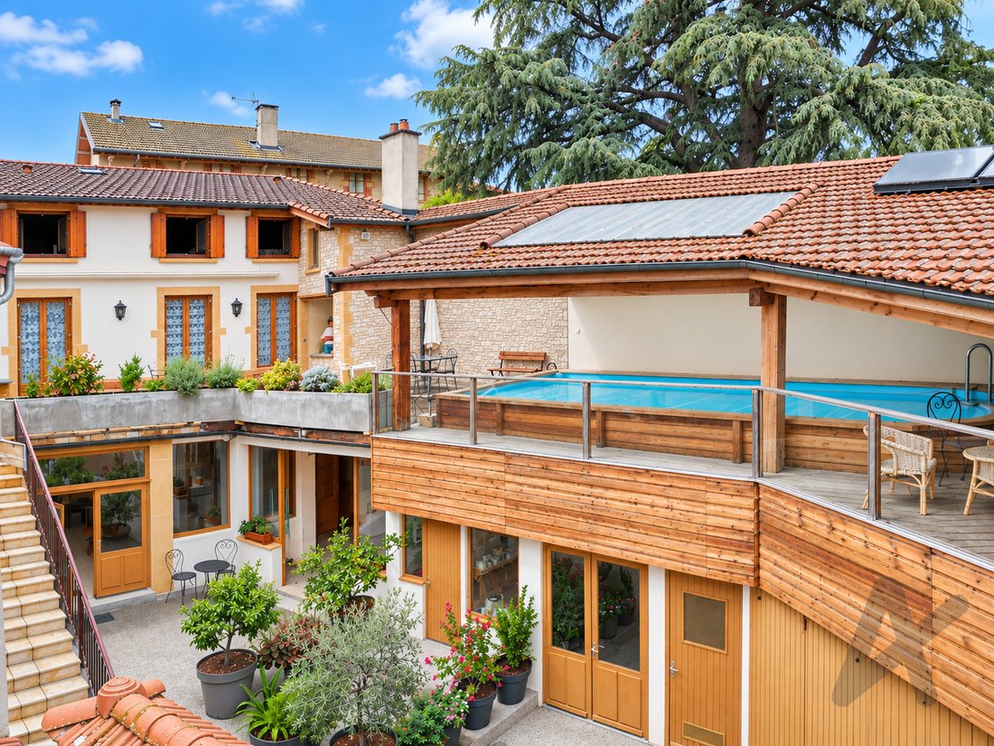 House in Bessenay, Auvergne-Rhône-Alpes, France 1 - 19100051