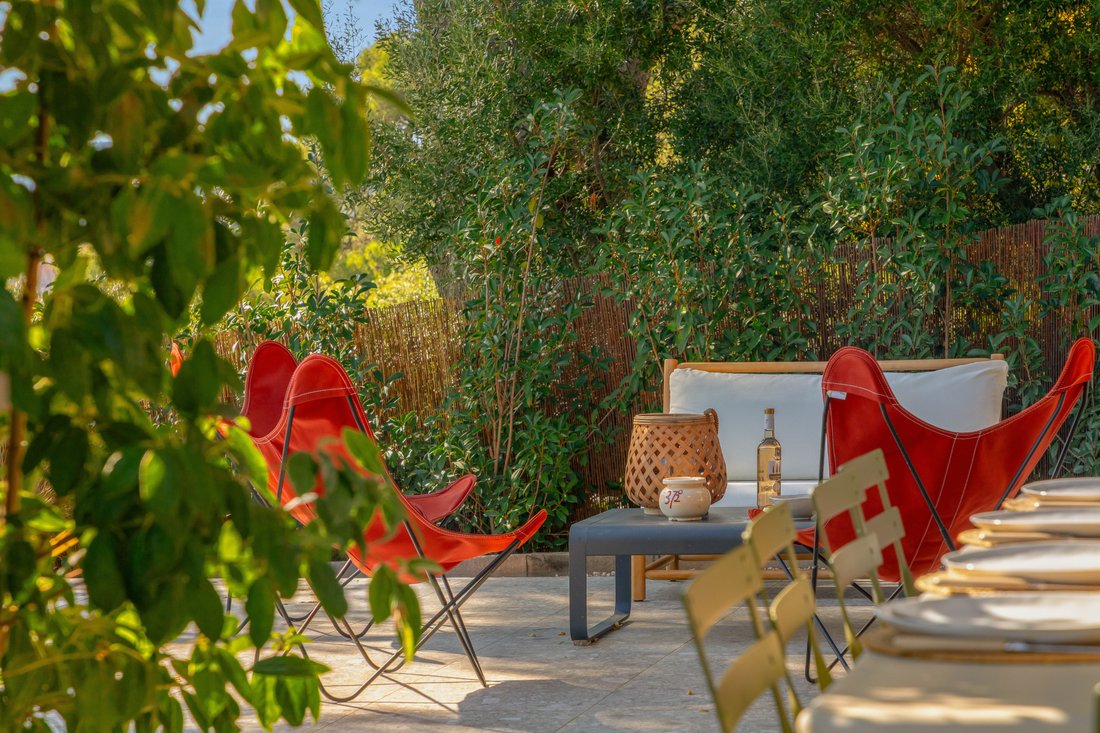 Villa en Hyères, Provenza-Alpes-Costa Azul, Francia 3 - 19099889
