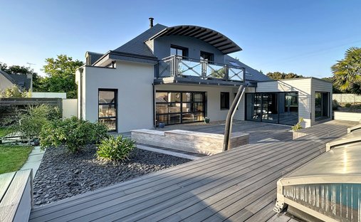 Haus in Crac'h, Bretagne, Frankreich 1