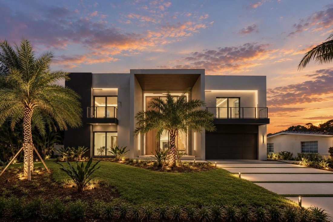 House in Lighthouse Point, Florida, United States 5 - 19099887