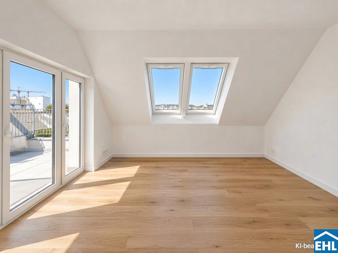 Apartamento en Viena, Viena, Austria 3 - 19100313