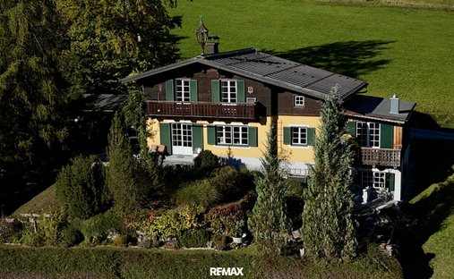Haus in Krispl, Salzburg, Österreich 1