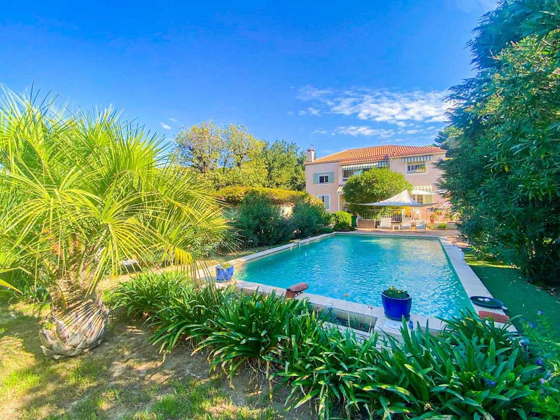 Villa in Aguillon, Toulon, Frankreich 1 - 19099890