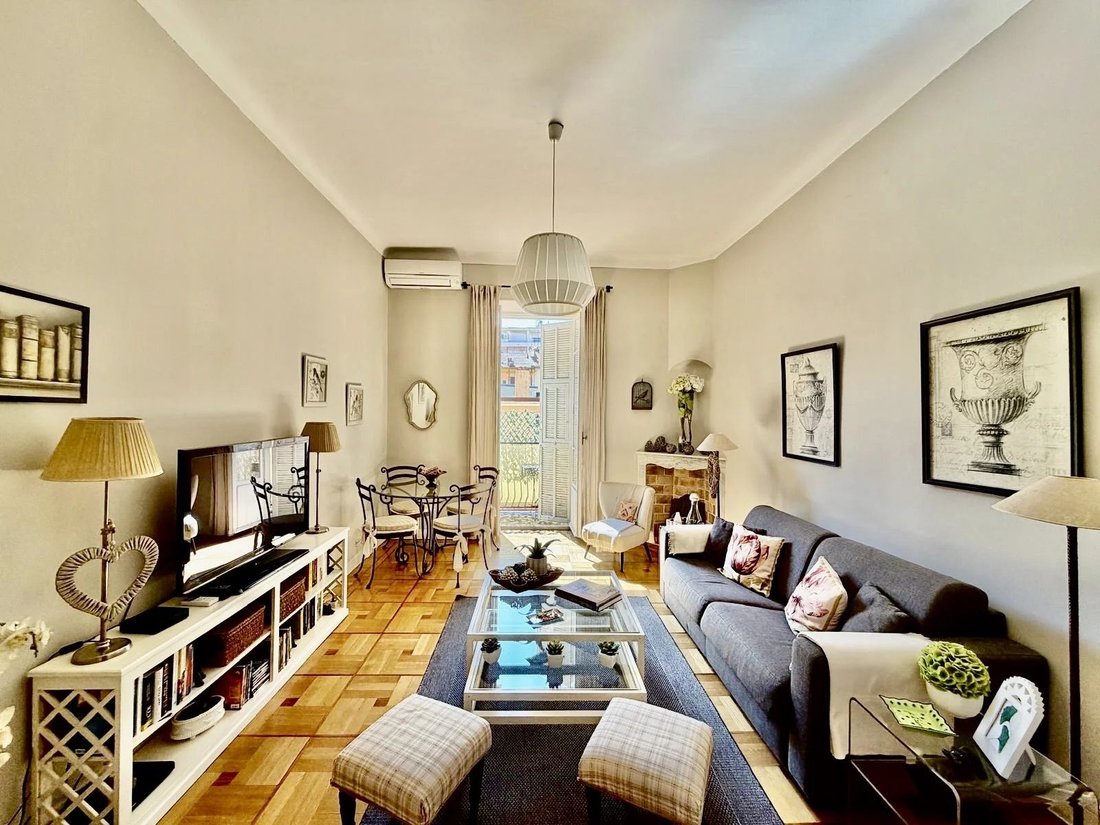 Apartment in Musiciens - Thiers, Nice, France 1 - 19099804