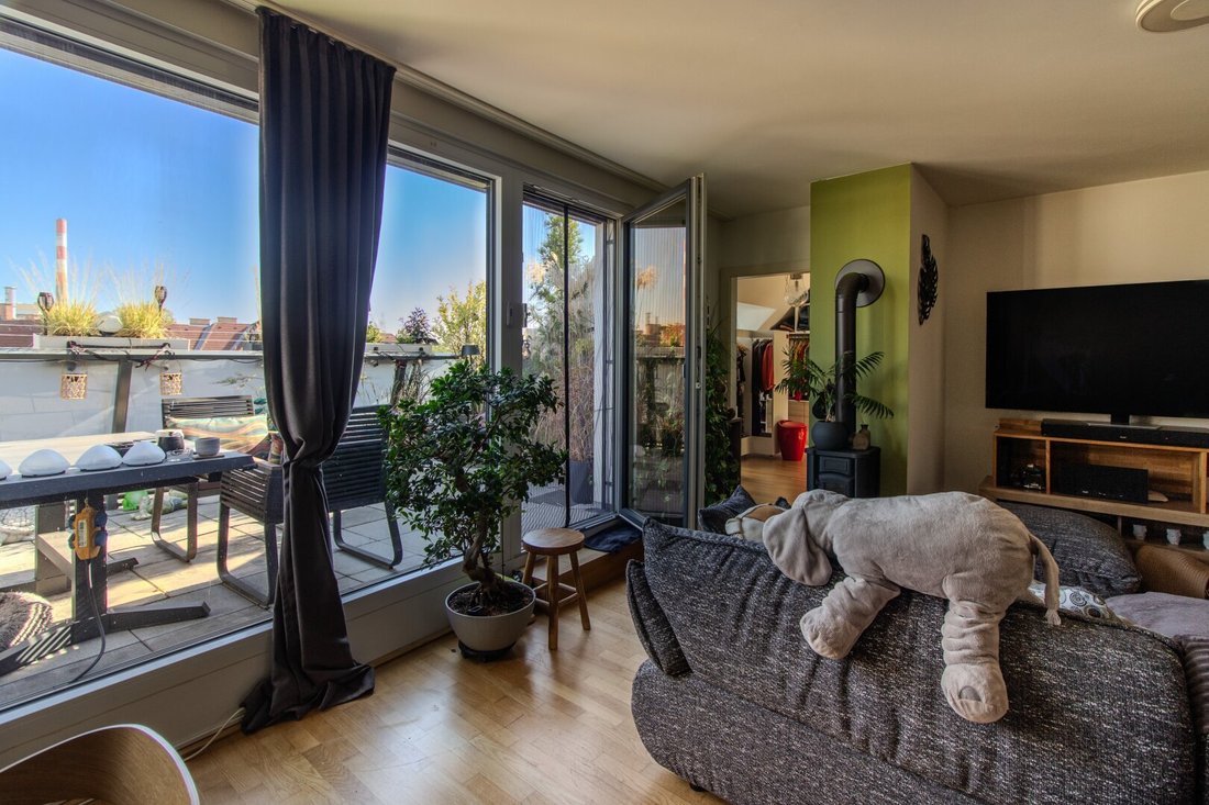 Penthouse in Wien, Wien, Österreich 2 - 19100343