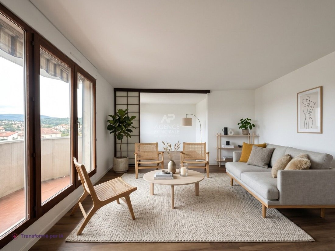 Appartement à Pavé des Gardes, Chaville, France 1 - 19099856